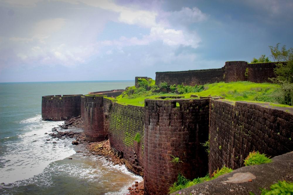 Vijaydurg Fort