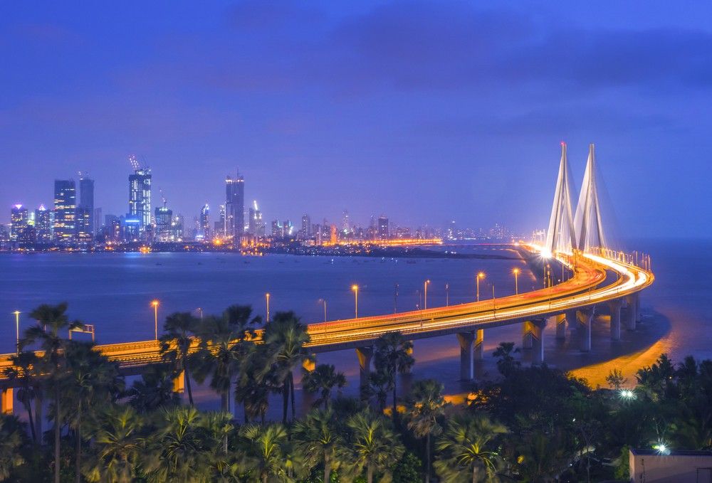  Bandra-Worli Sea Link