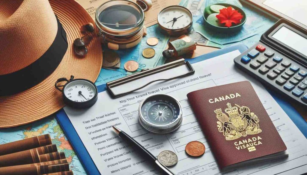 Is Travel History Important for a Canada Visa