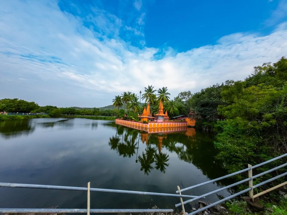 Ramdara Temple History