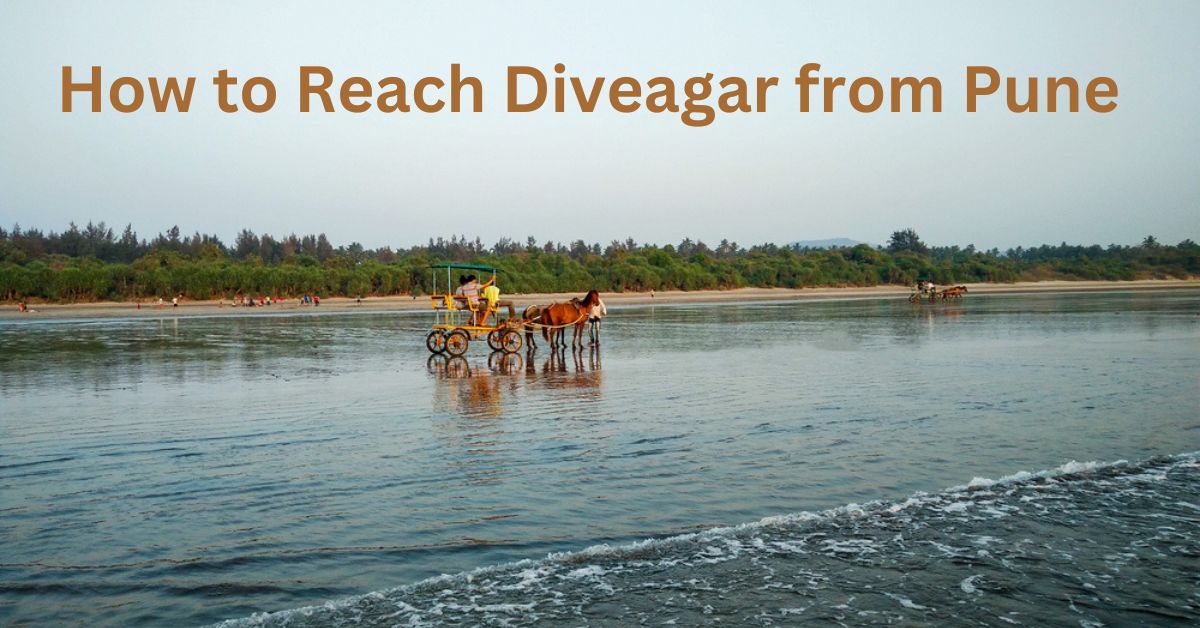 Diveagar from Pune